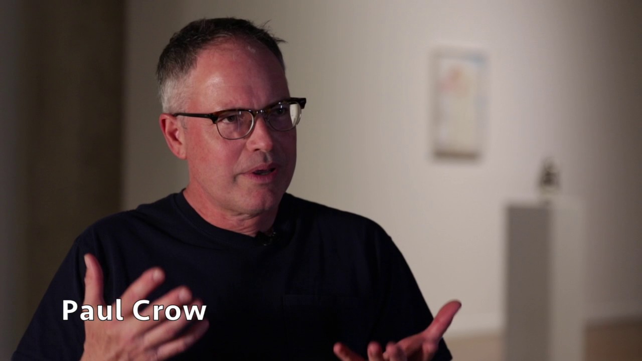 Paul Crow - Artist Interview