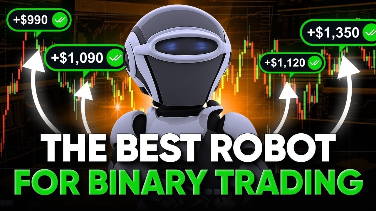 The TRADING BOT that reads the binary market BETTER than anyone else!