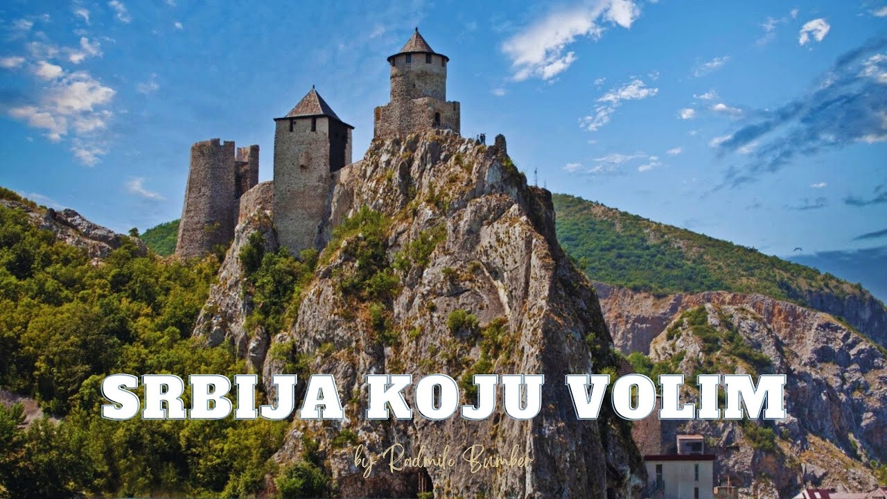 Otišli smo tamo gde je Dunav najširi! Donosimo priču sa bedema najlepše 🏰 na Dunavu - Golubački grad