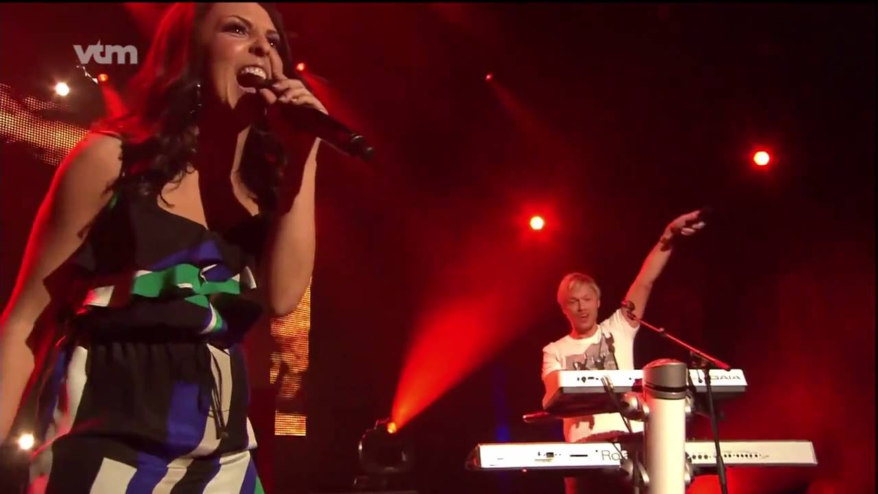 Milk Inc. - Fire (Live @ De Vlaamse 10, 27.03.2011)