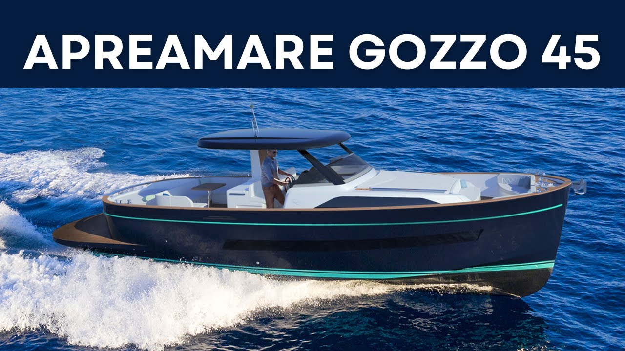APREAMARE GOZZO 45