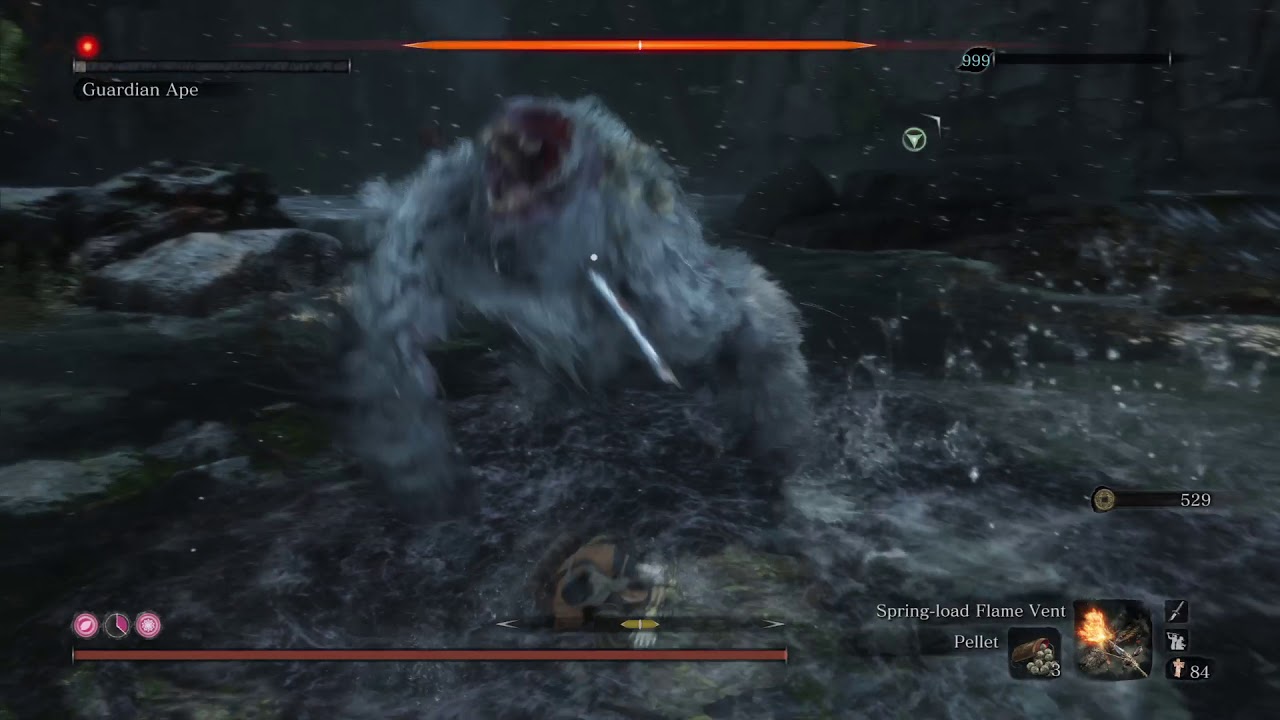 Sekiro&trade;: Shadows Die Twice Save Wizard Edition