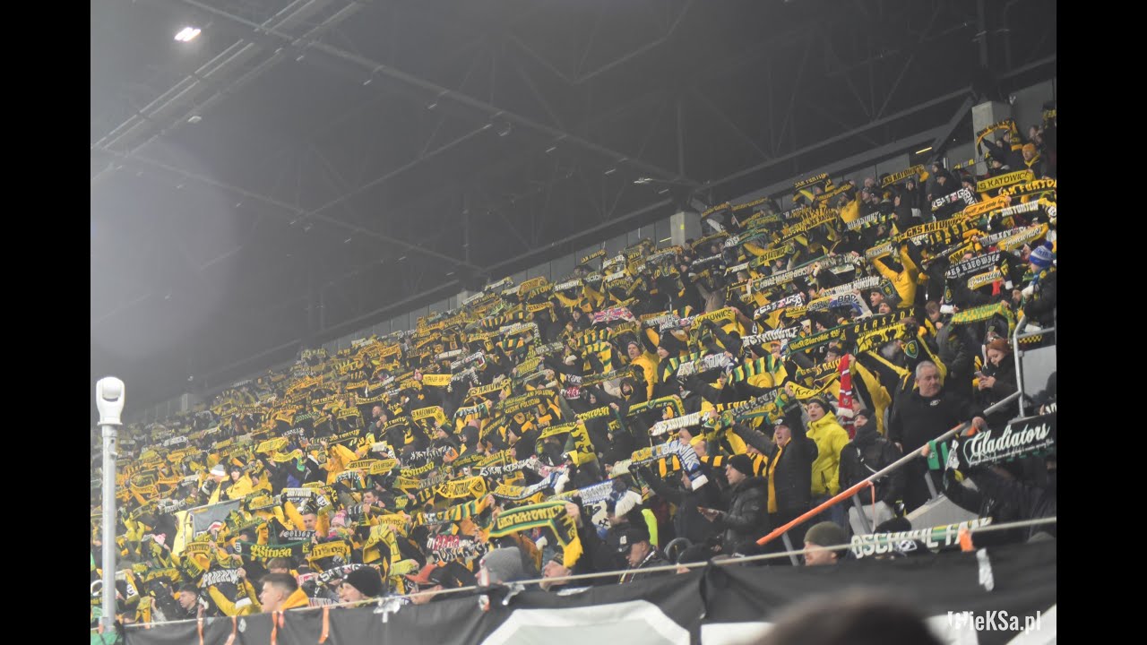 [DOPING] 29.11.2025 GKS KATOWICE - POGOŃ SZCZECIN