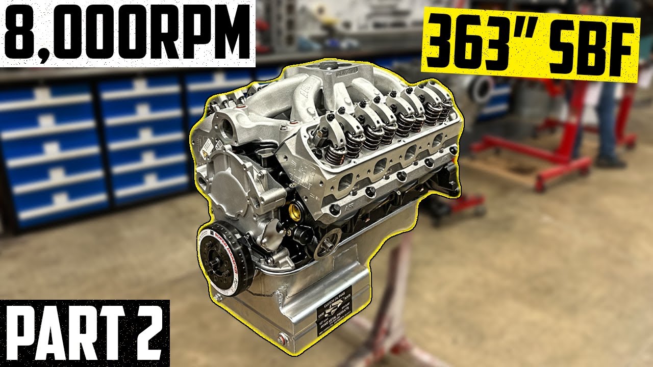 8,000rpm 363