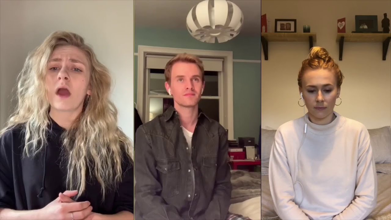 CATFISH THE MUSICAL: Vicki Manser/Laura Baldwin/Luke Bayer (Butterflies)