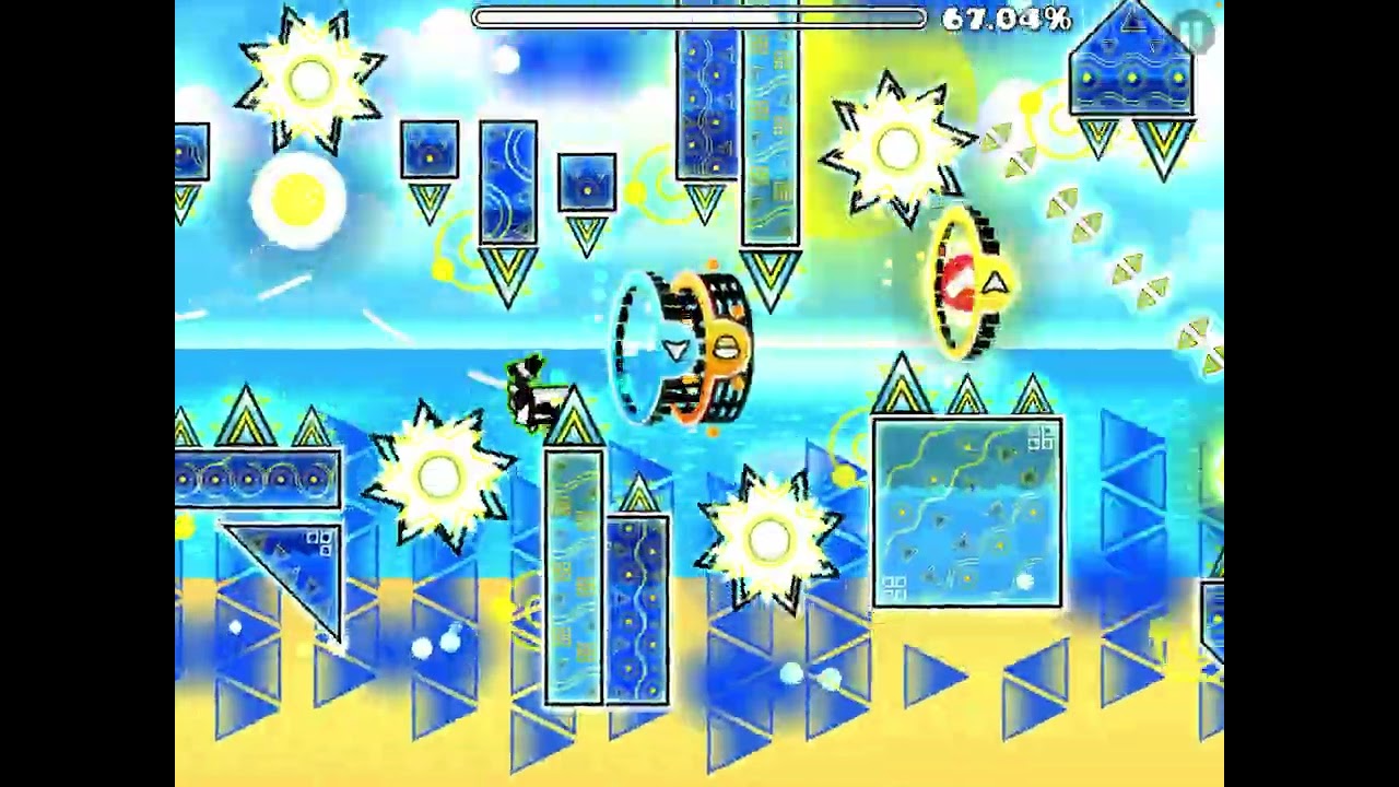 I BEAT TIDAL WAVE!!!!!!!!!!1!!!!!111!
