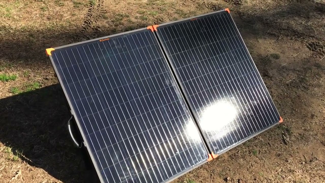 EMP AND SOLAR PANELS