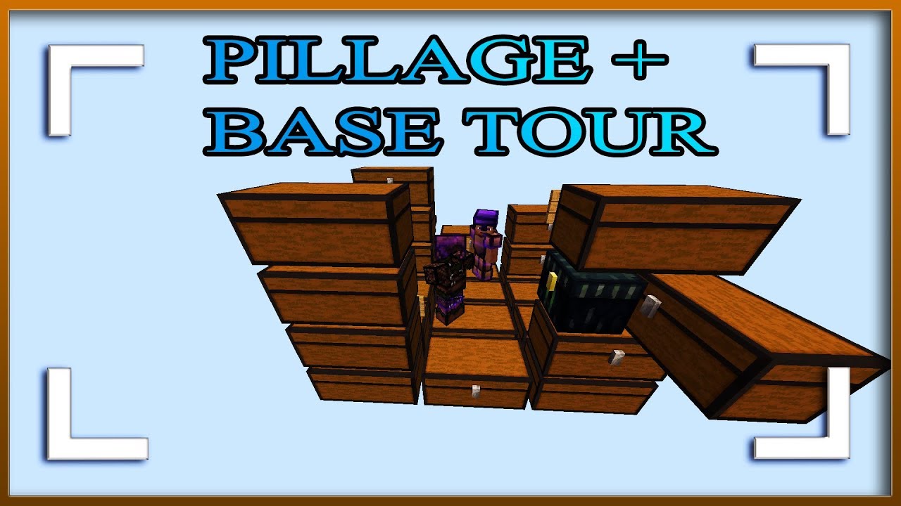 [NEXION #1] PILLAGE + BASETOUR