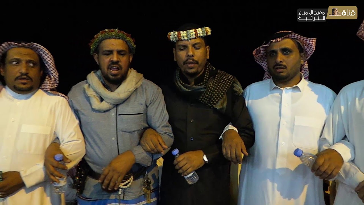 تكثيرة ال شراحيل في عرس احمدسالم يحيى الشراحيلي الفيفي في استراحة الجوهره بفيفا1439/11/6هـ
