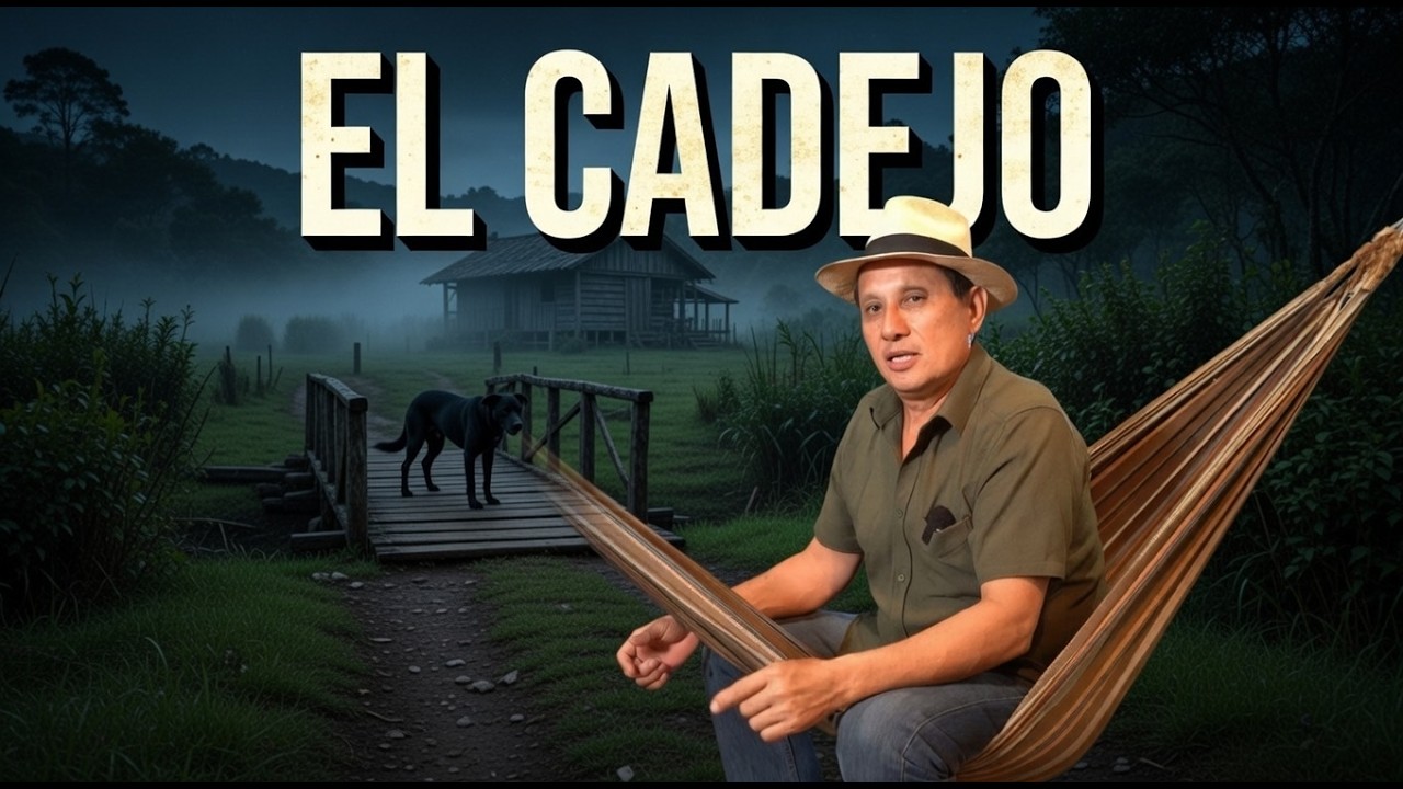 NUNCA CRUCES ESTE PUENTE SI VES ESTE PERRO