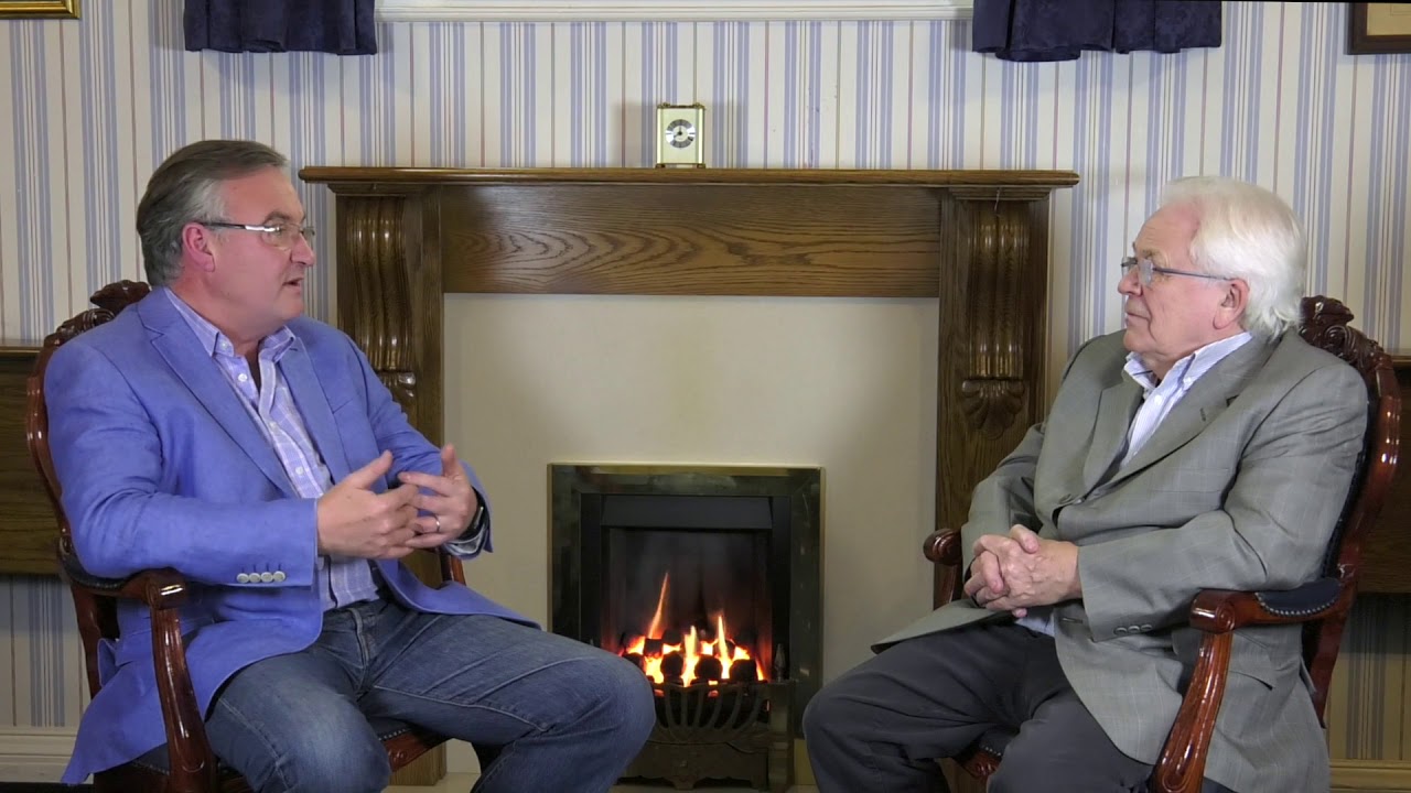 West Kent Freemsons New Year Interview 2018