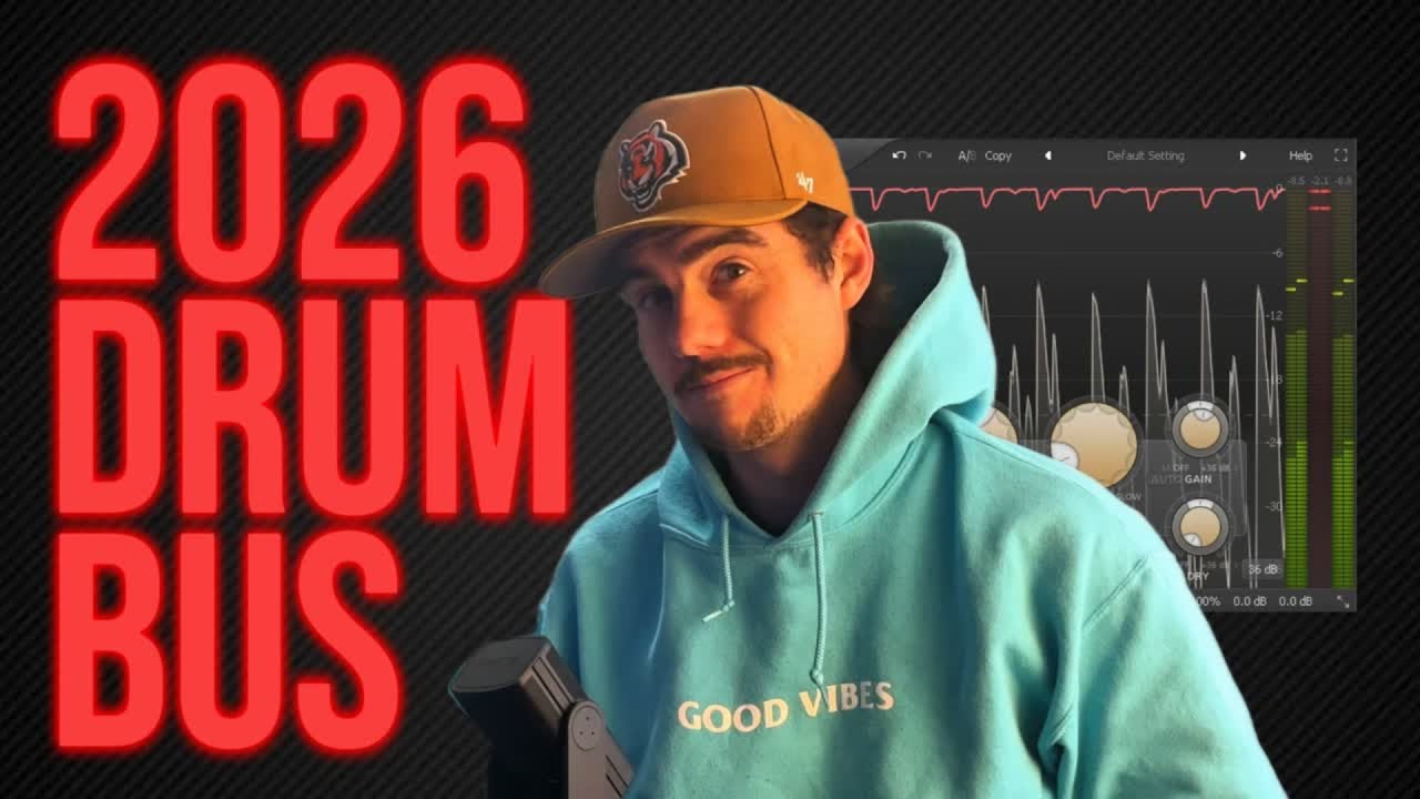 HOW TO PROCESS DRUMS IN 2026