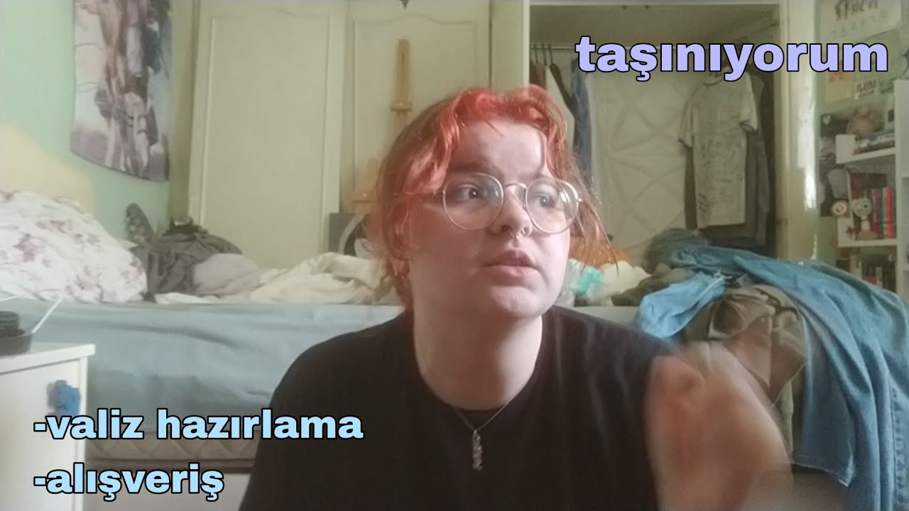 hayatımdaki büyük değişiklikler. taşınıyorum!