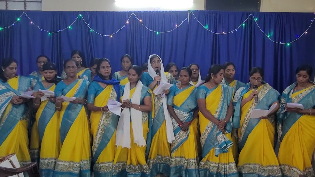 Jyothi ga mamu cheyumu Deva.