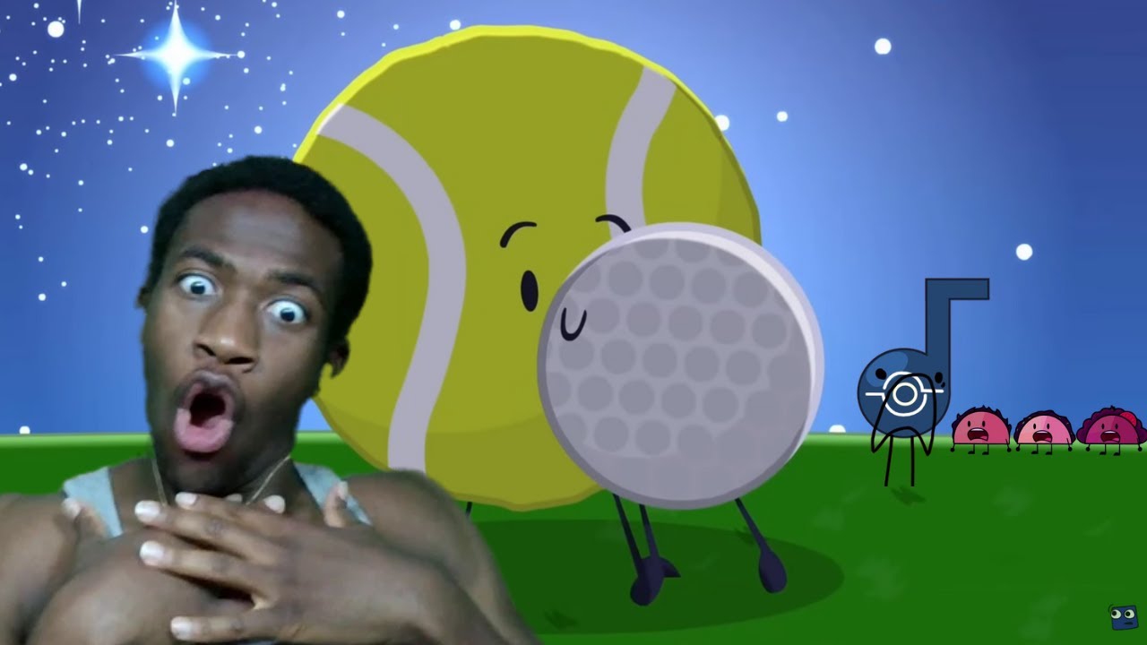 LOVE IS REAL! | The ONLY Canon BFDI Romance... Probably (reaction)