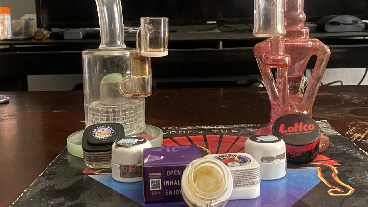 Comparison video:IS GETTING A Handmade HEADY PIECE REALLY WORTH IT?