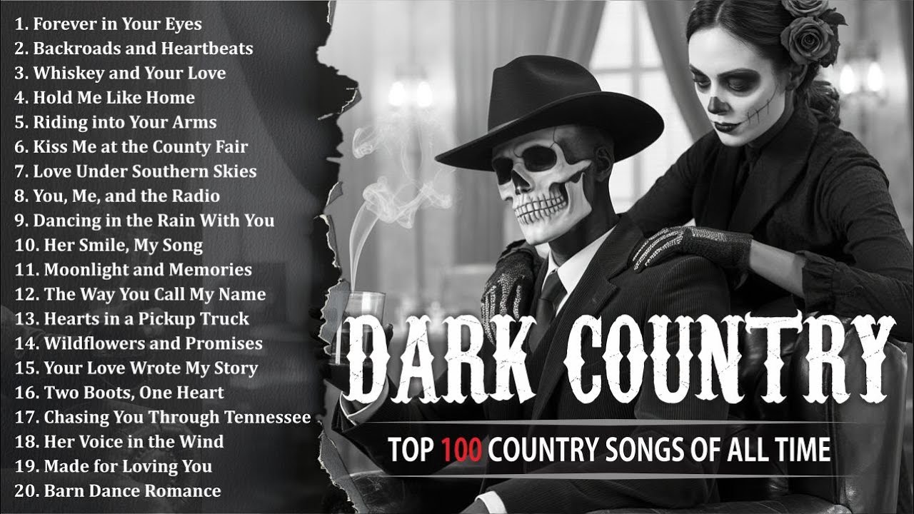 Vultures & Dust | Dark Country Songs for the Forgotten and the Damned 🎶