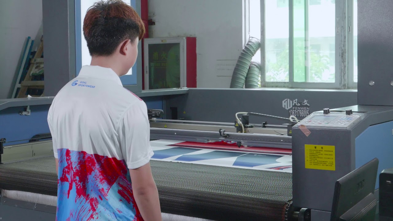 Custom Sports Uniform Manufacturer and Supplier in China -Goalsportswear