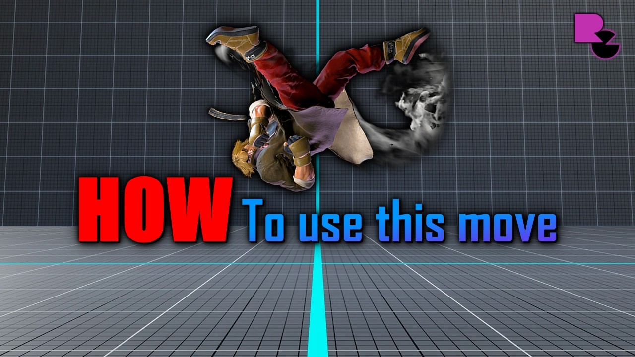 The most underutilised SF6 Ken special