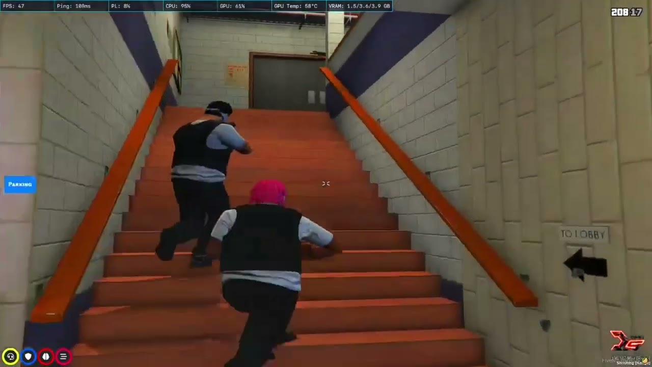 hbib BRIGADA | DS RP | #highlight