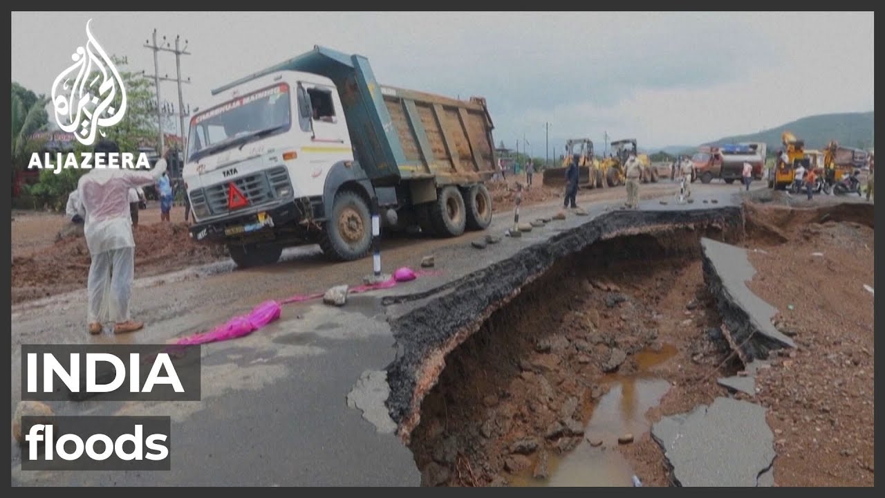 About 200 deaths, more missing people in India floods