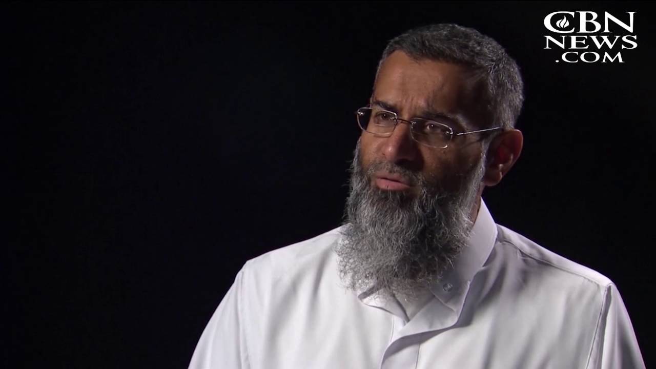 Radical Jihad Preacher Anjem Choudary Sentenced to Prison