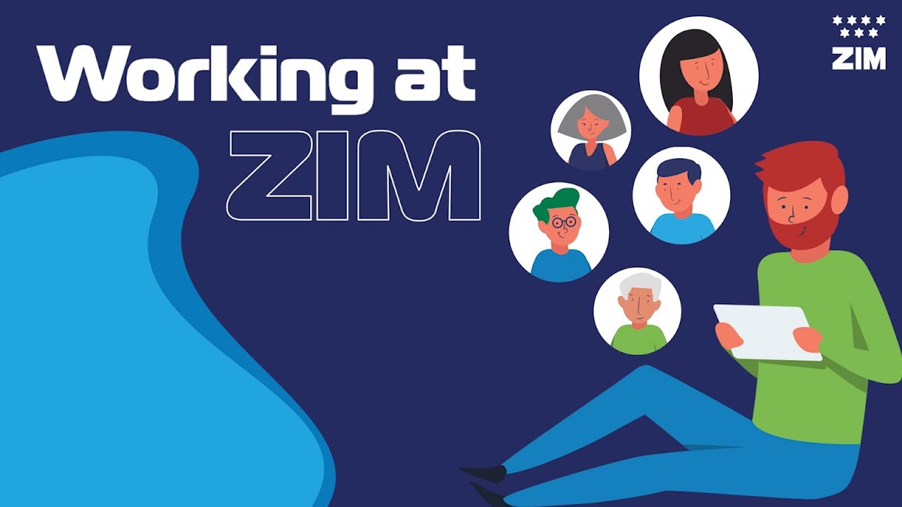 Life at ZIM: Where Careers Set Sail