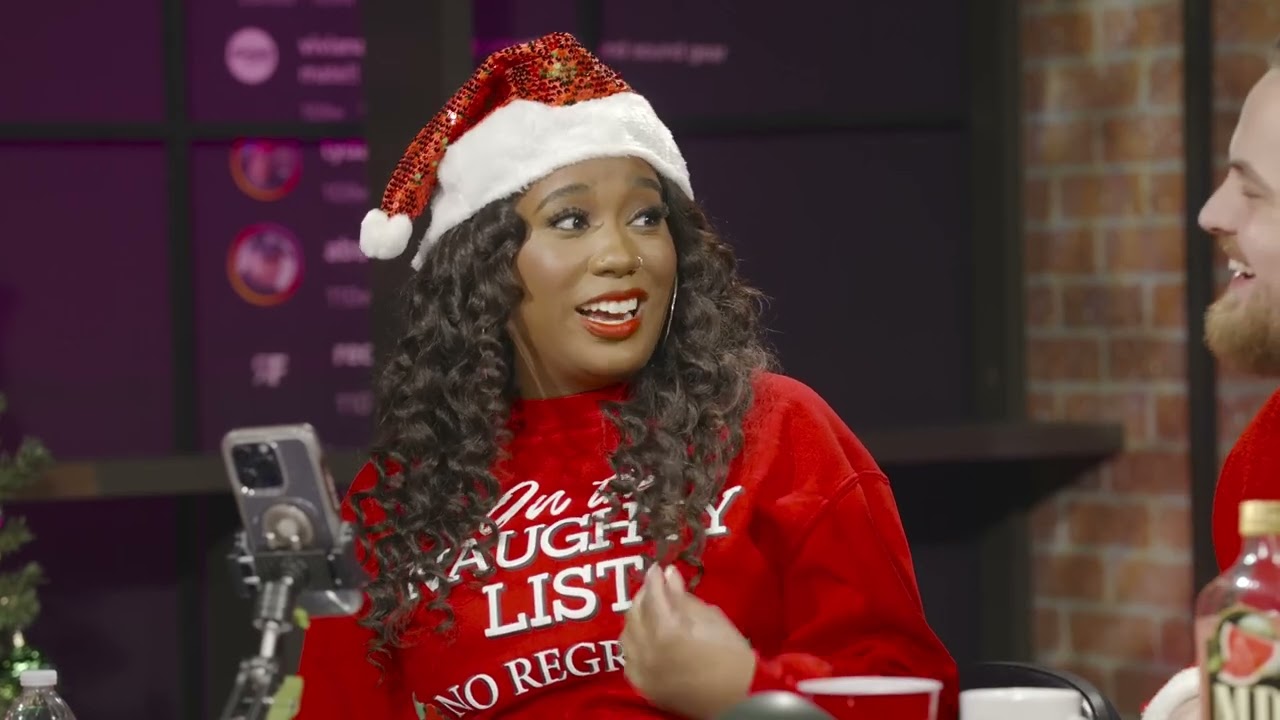 Comment Creepin’ Episode 101: Christmas | Hosted By Mel Mitchell