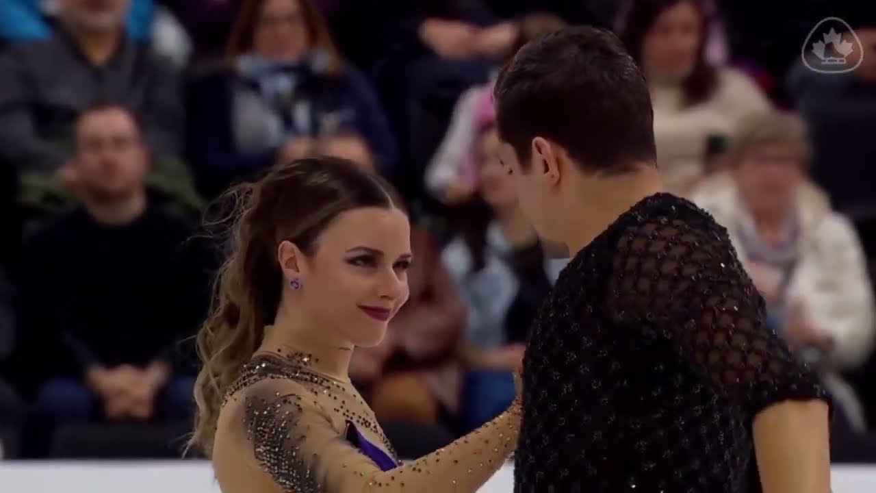 マリー＝ジャード・ローリオ/ロマン・ルギャック Marie Jade Lauriault/Romain Le Gac RD - カナダ選手権2026