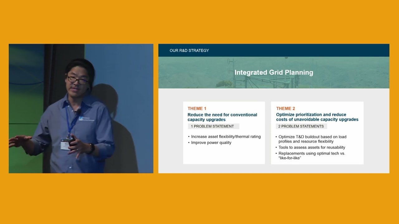 R&D Strategy and Delivering a Clean Energy Future – PG&E Innovation Summit 2023 (Quinn Nakayama)