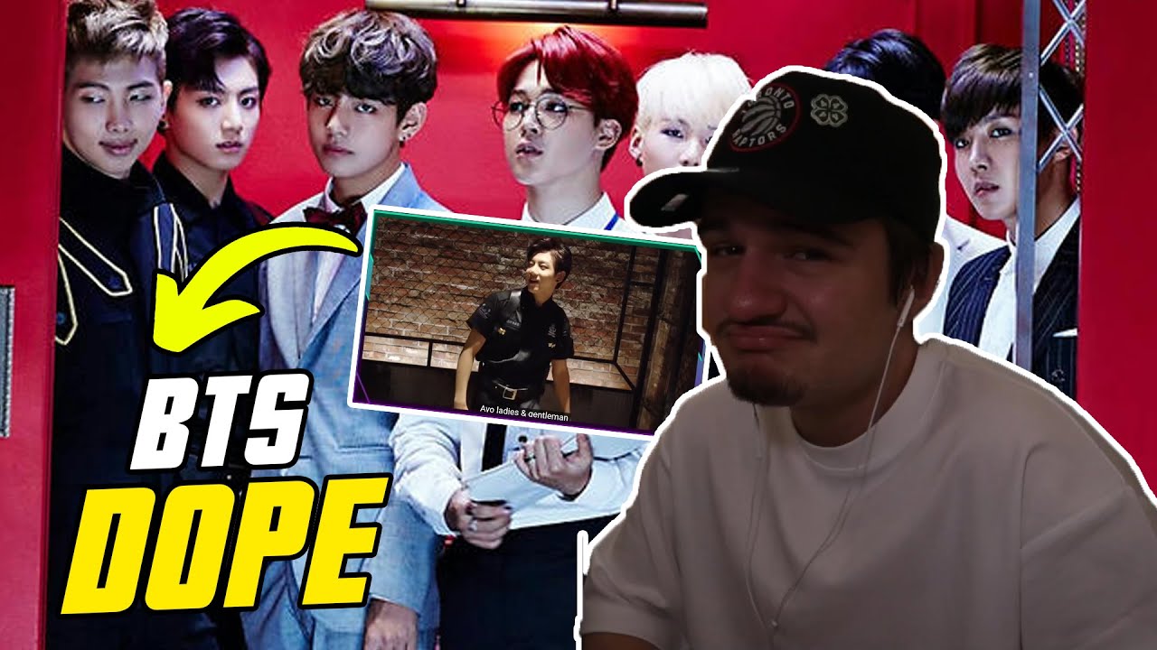 AUSTRALIAN reacts to | [MV] BTS(방탄소년단) _ DOPE(쩔어) | *REACTION* | ANOTHER BANGER
