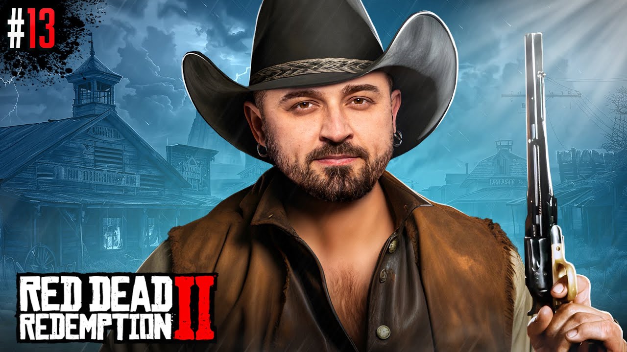 Red Dead Redemption 2 #13