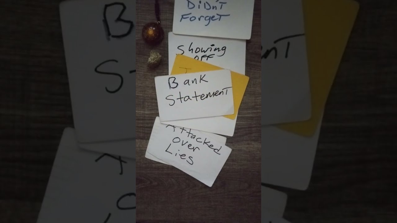 #tarot Deep state & Family can't dispose of you or the paper trail of crimes. 
