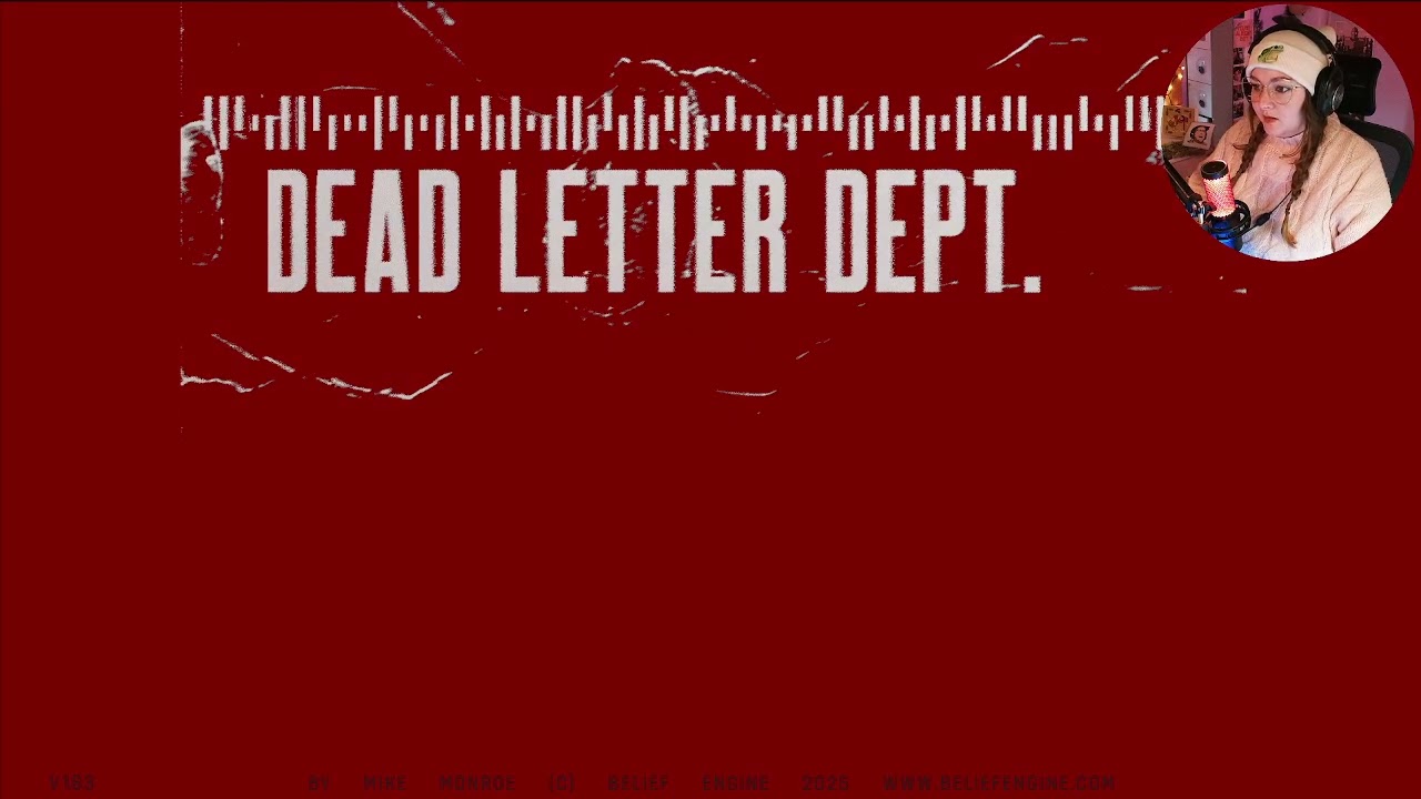 Dead Letter DEPT