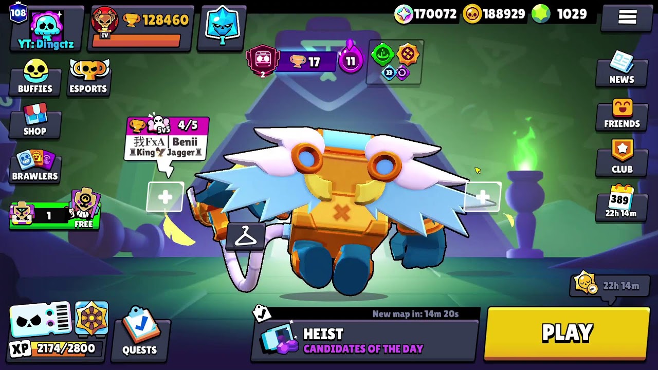 🔴 LIVE BRAWL STARS - 🏆 ROAD TO 300K TROPHIES!