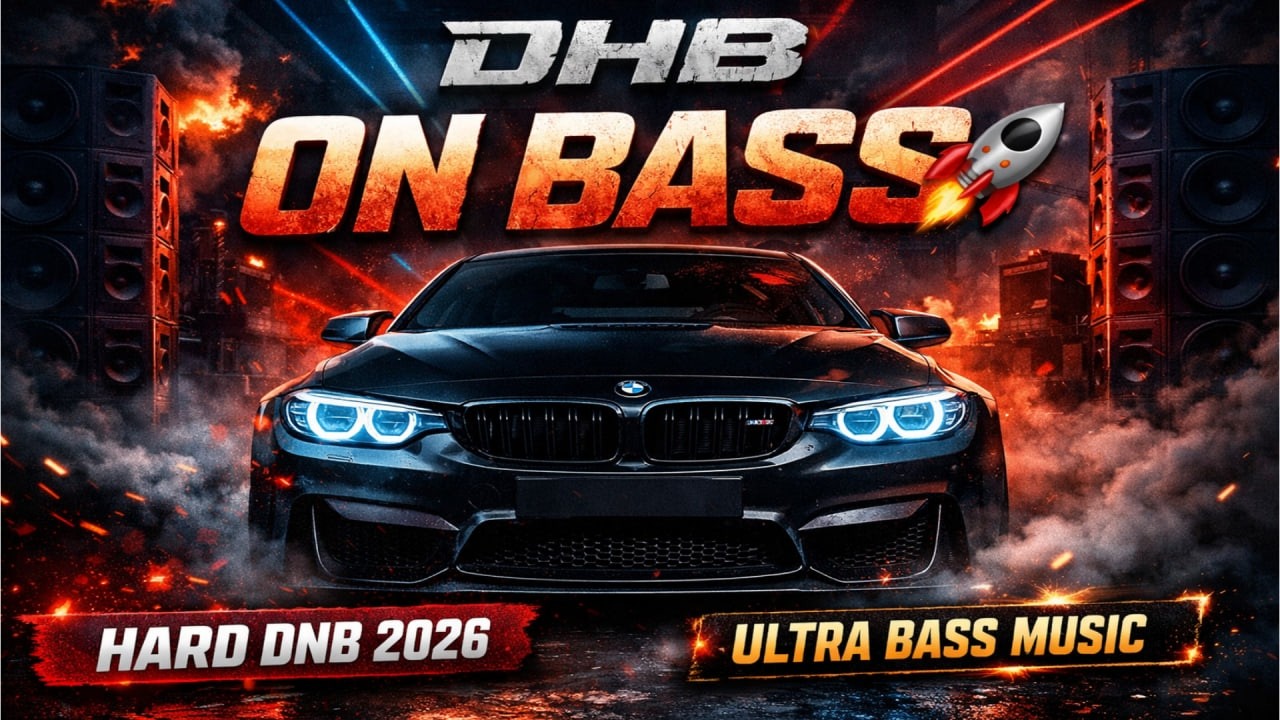 DHB - ON BASS 💣 | EXTREME DRUM & BASS 2026 🎧
