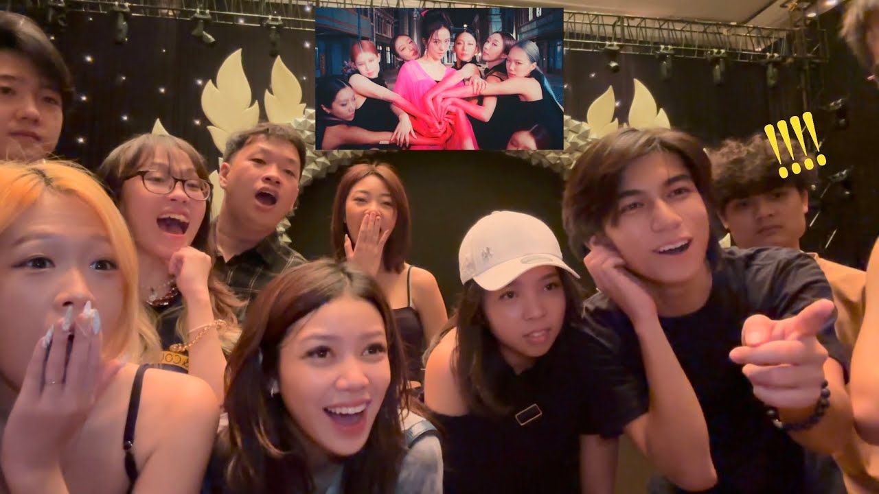 BEYREACTION To JISOO - FLOWER M/V