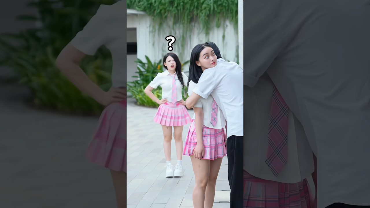 Vin hug another girl? 😠 #c4class #chang0000 #chany