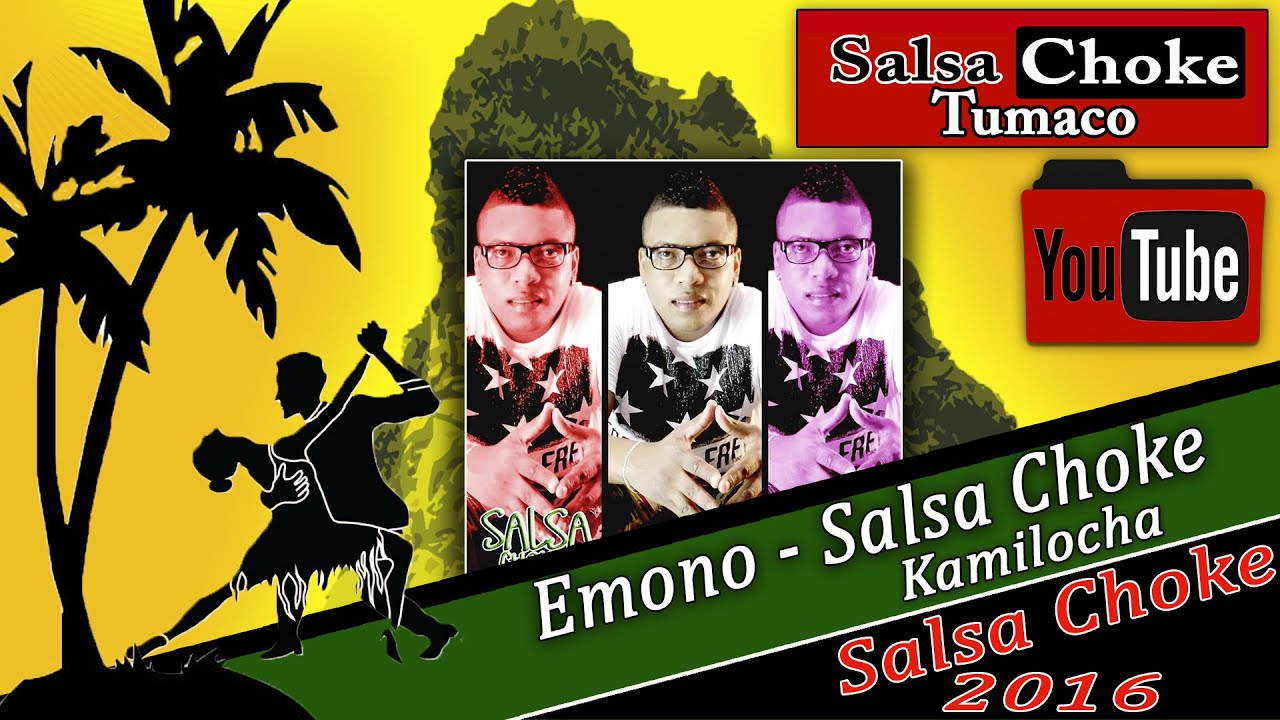 Emono - Salsa Choke 2016 - Kmilocha (Prod Arnold Ft Dj Mickey) (Memo-Dj El Promotor)