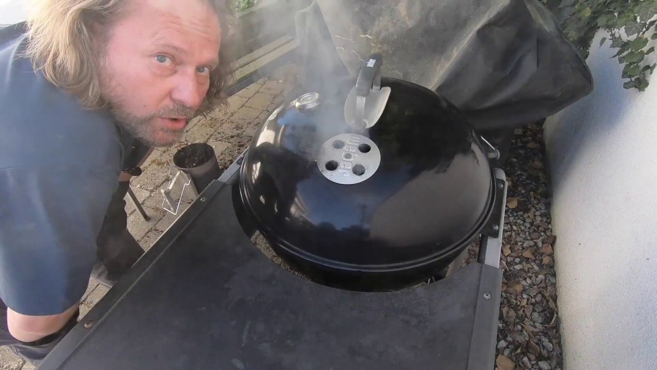 Coole Sache - Grillrost einfach reinigen - ohne Chemie