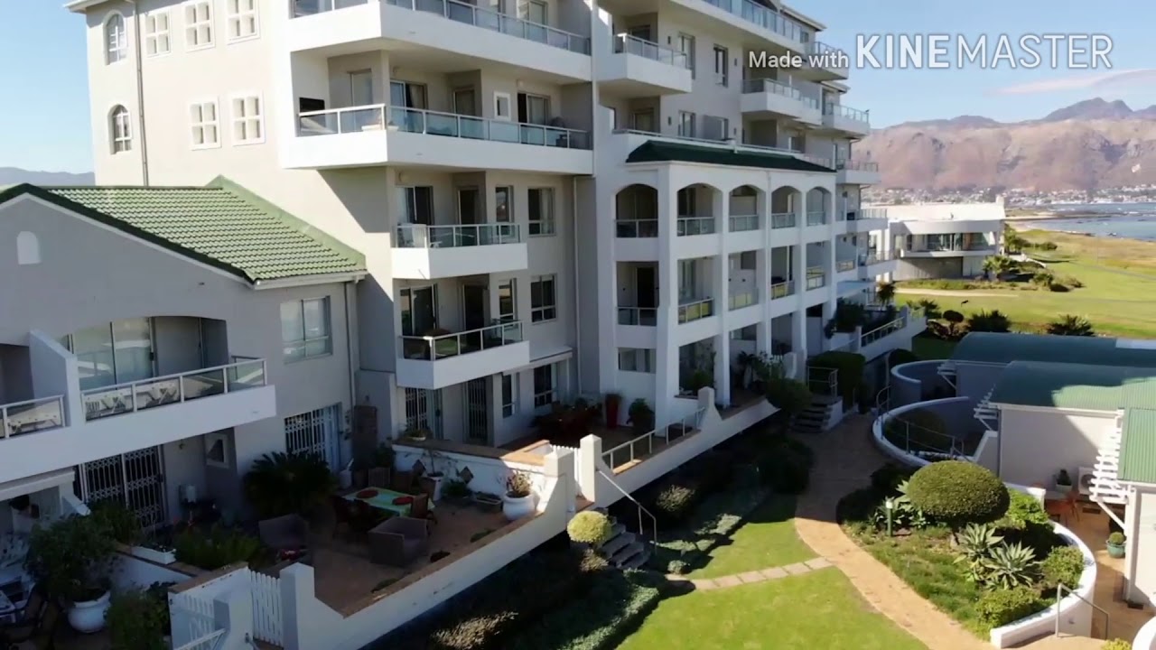 Emerald  Bay  Greenways Golf Estate  Strand