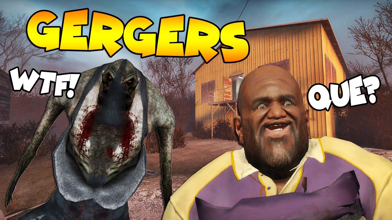 Los Chargers Que Dejaron La Manuela - Left 4 Dead 2 Retos Loquendo
