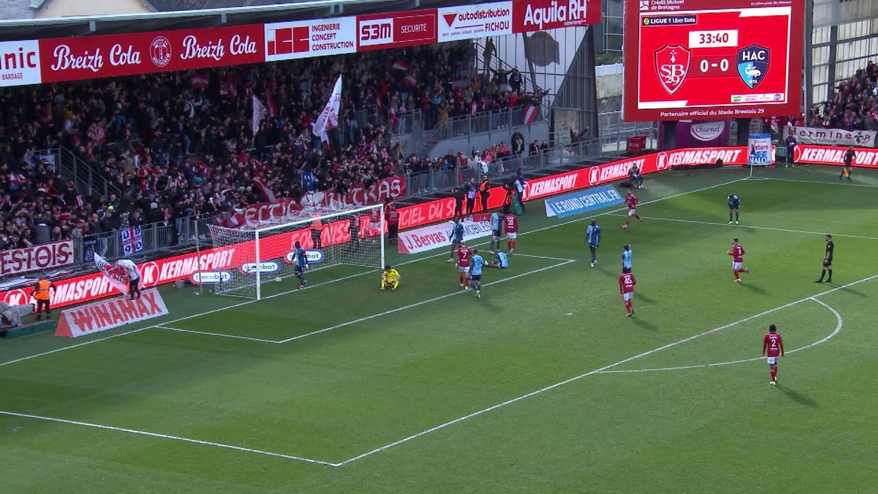 Le Stade brestois, c'est le Brésil !
