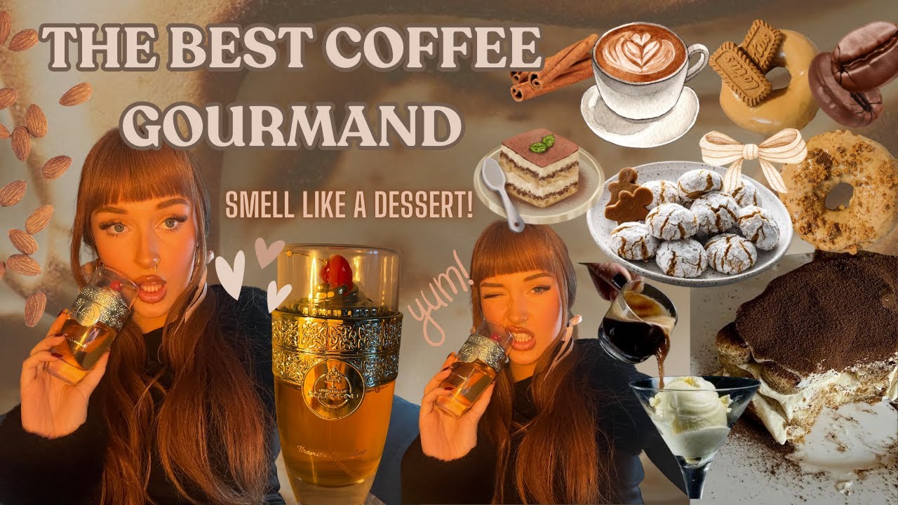 REVIEWING PARIS CORNER'S TIRAMISU SPECULOOS🍨🍪| HOW TO SMELL LIKE A DECADENT COFFEE DESSERT☕️|
