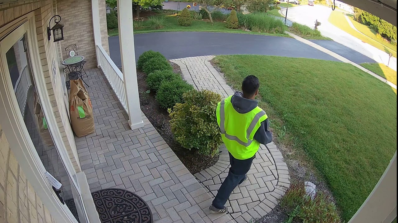 2K 4MP Dome Camera Demo