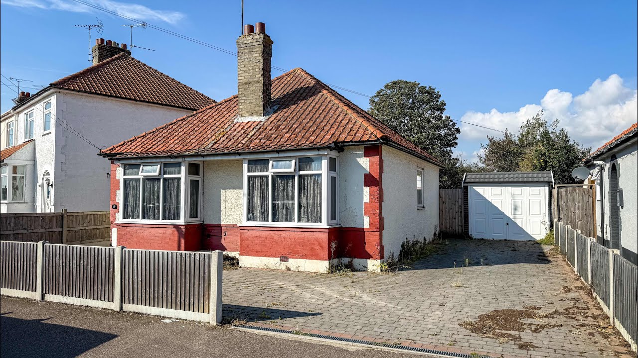 Detached Family Home - Clacton-on-Sea