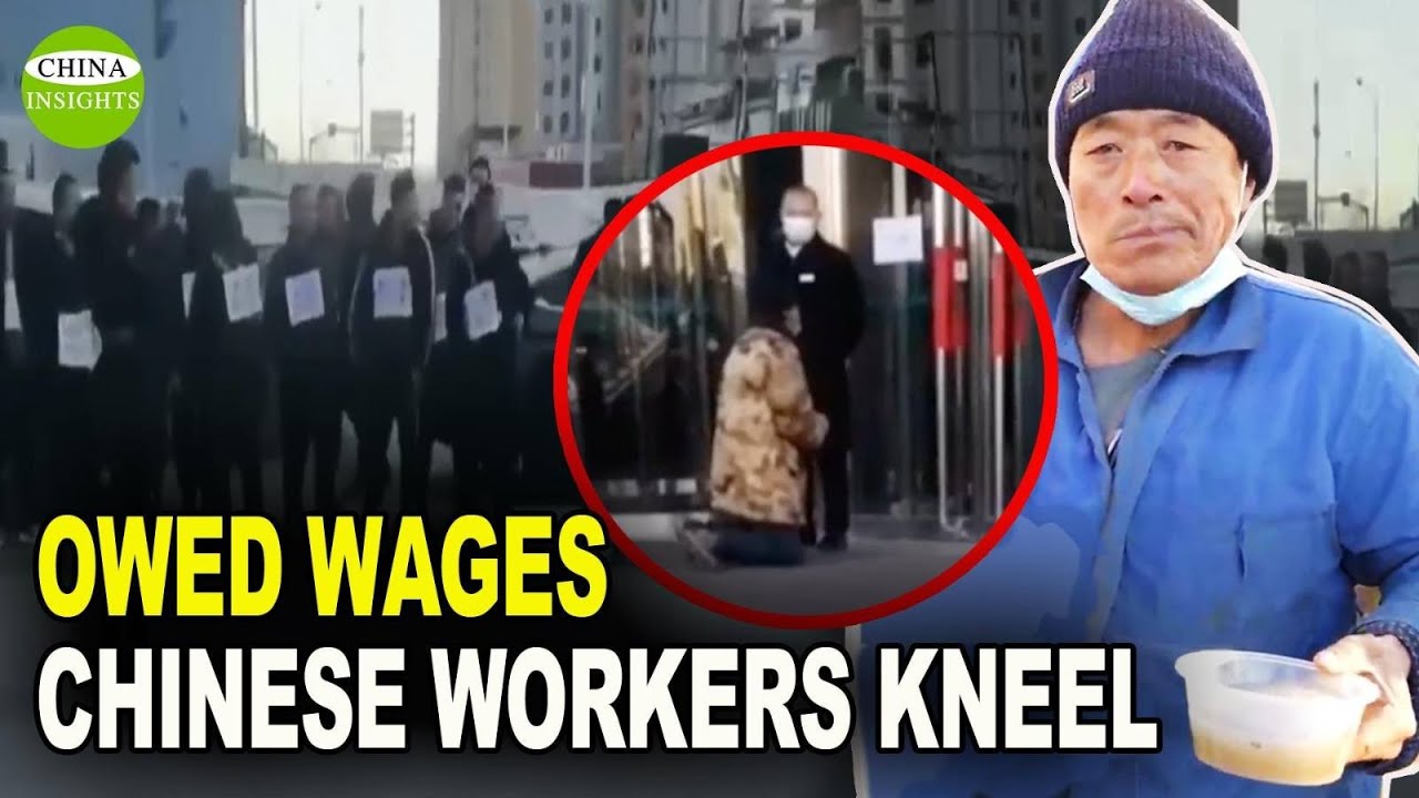 Why is it difficult for migrant workers to get their wages paid?