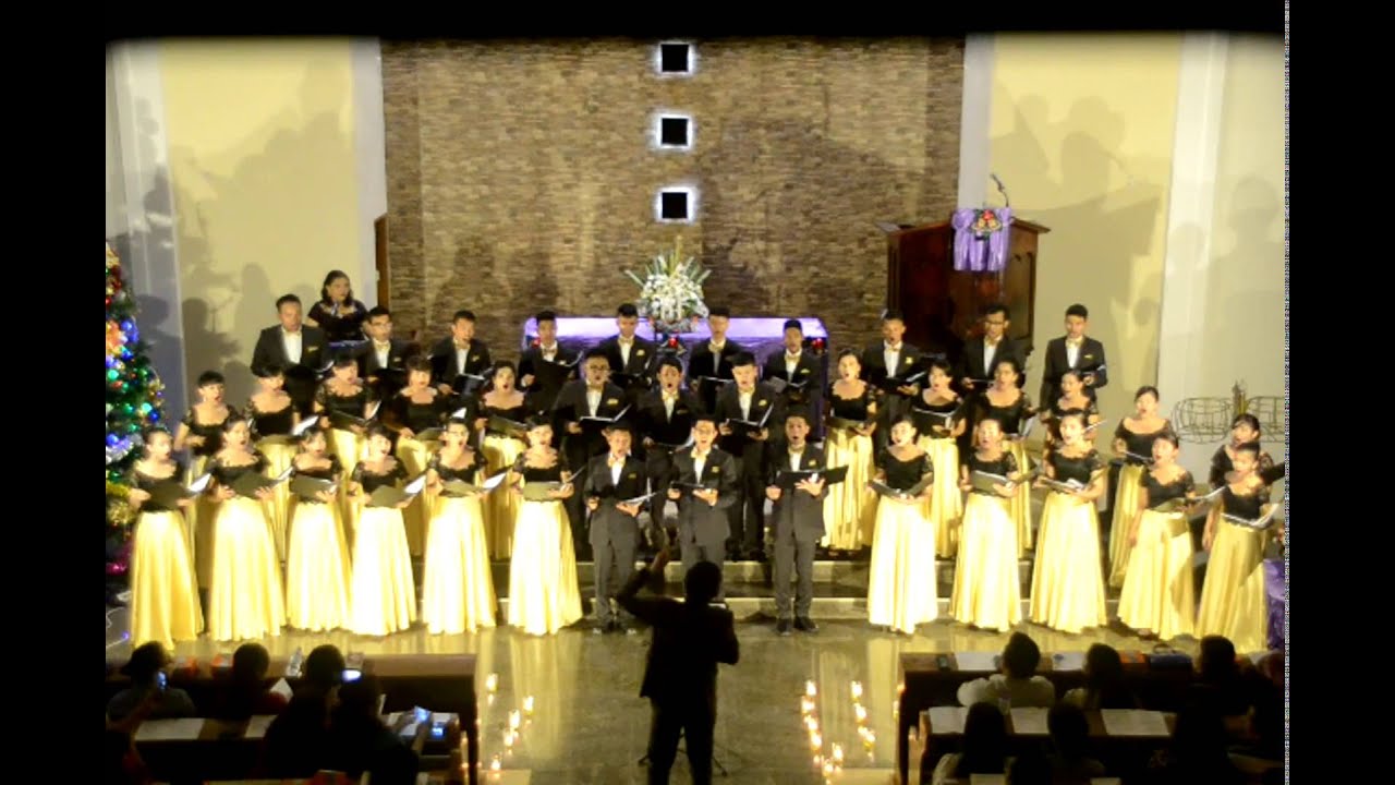 Hallelujah Amen - HKBP Beringin Indah Youth Choir