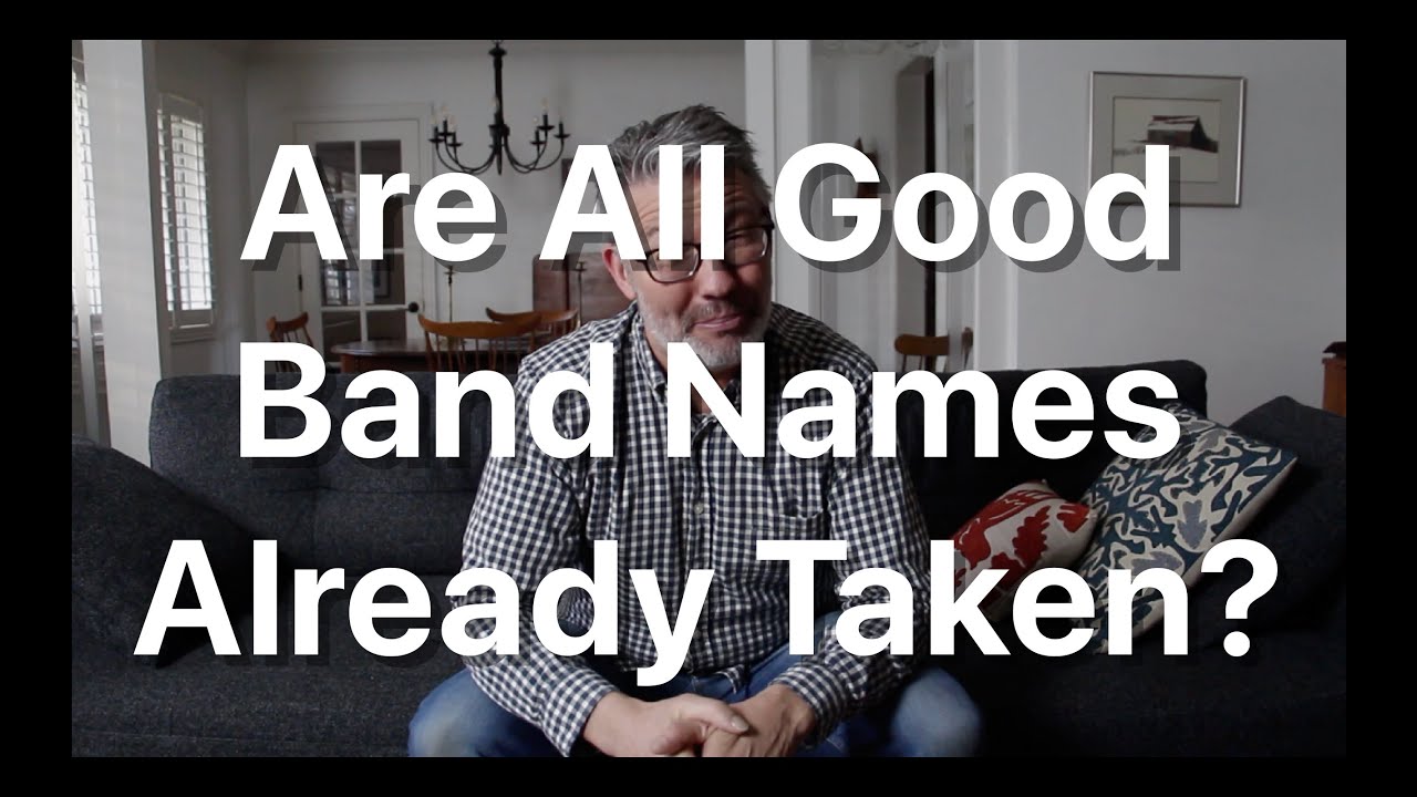 Are All Good Band Names Already Taken? | Tom Strahle | Pro Guitar Secrets