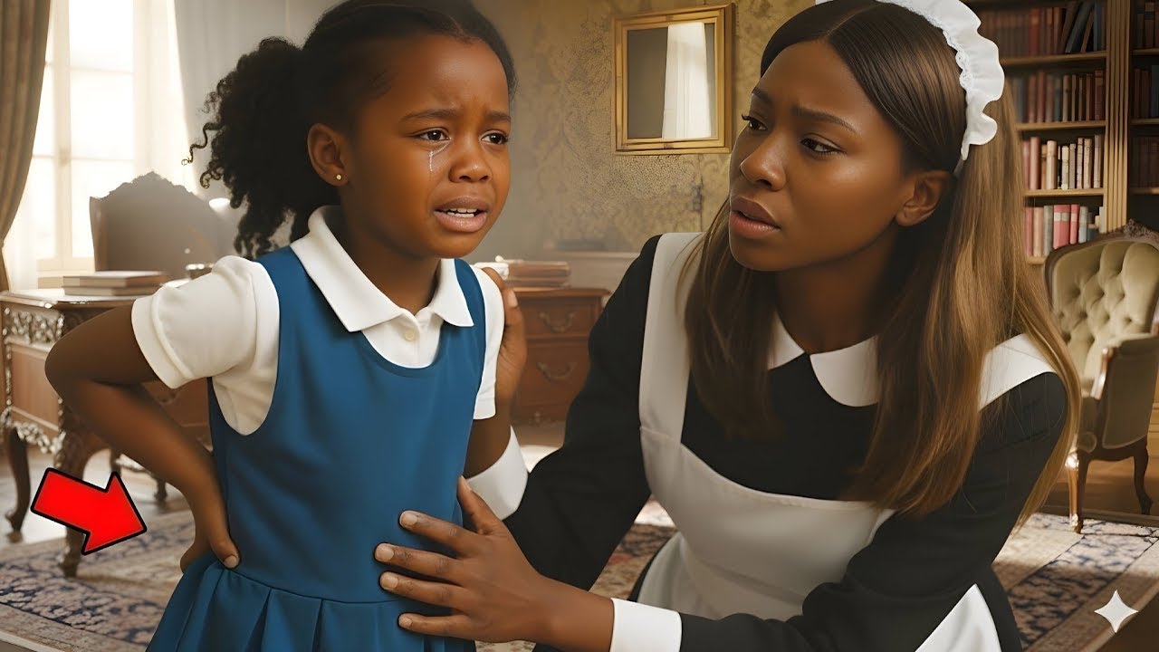 “Daddy said it wouldn’t hurt” – When the maid uncovered the cause, she immediately called the cops